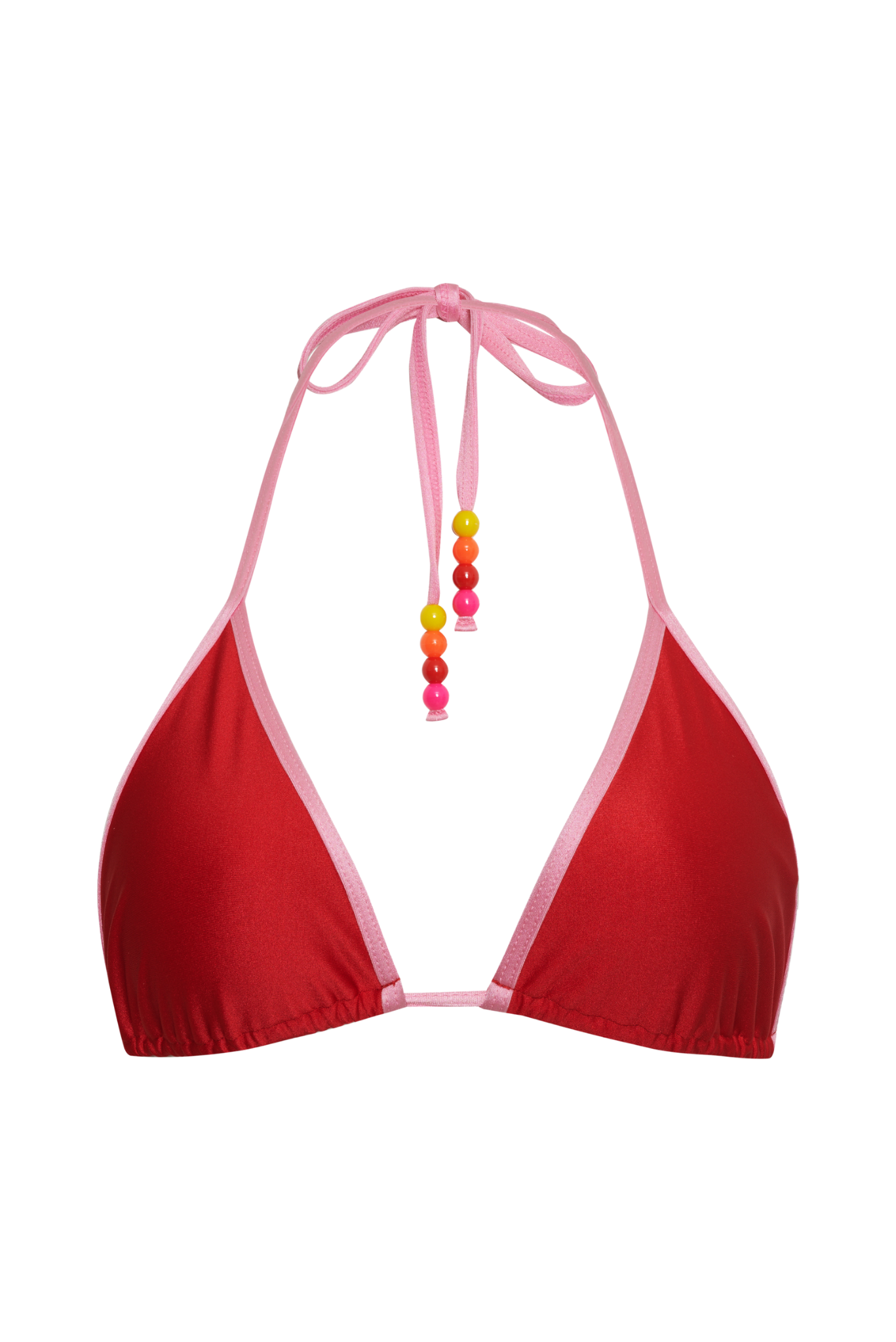 Olivia Bikini Top - Spicy