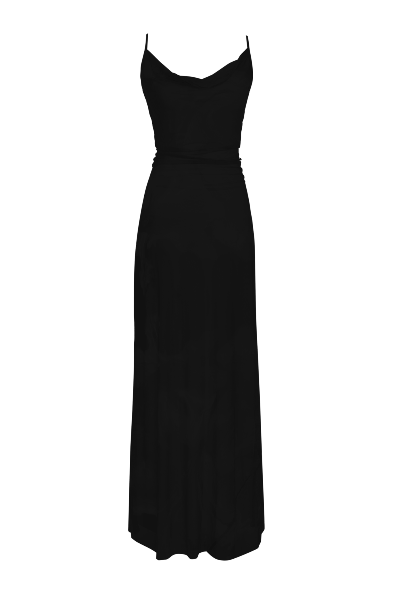 Rosalia Dress - Noir