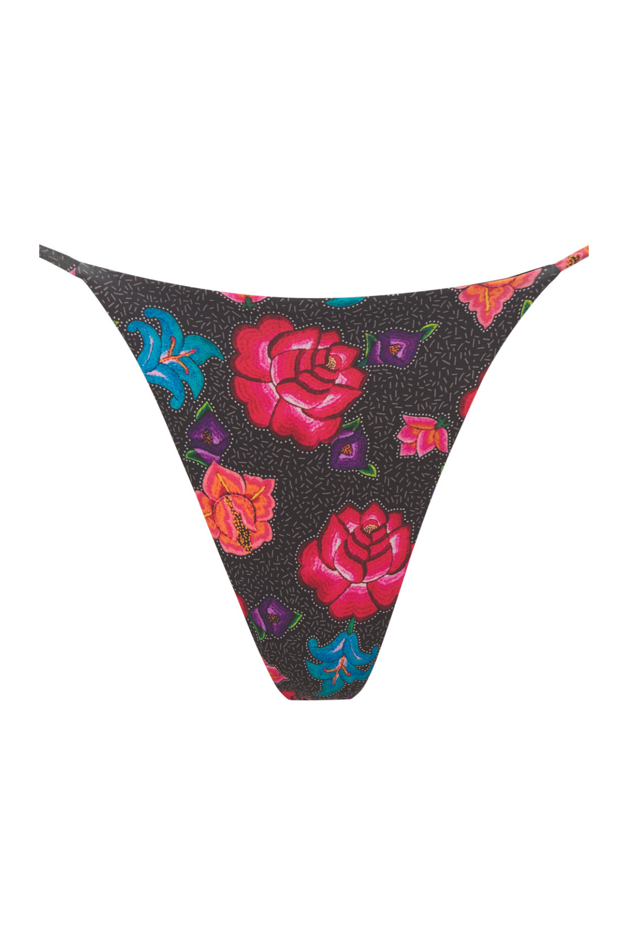 Ibiza Bikini Bottoms - Rosa De Lima