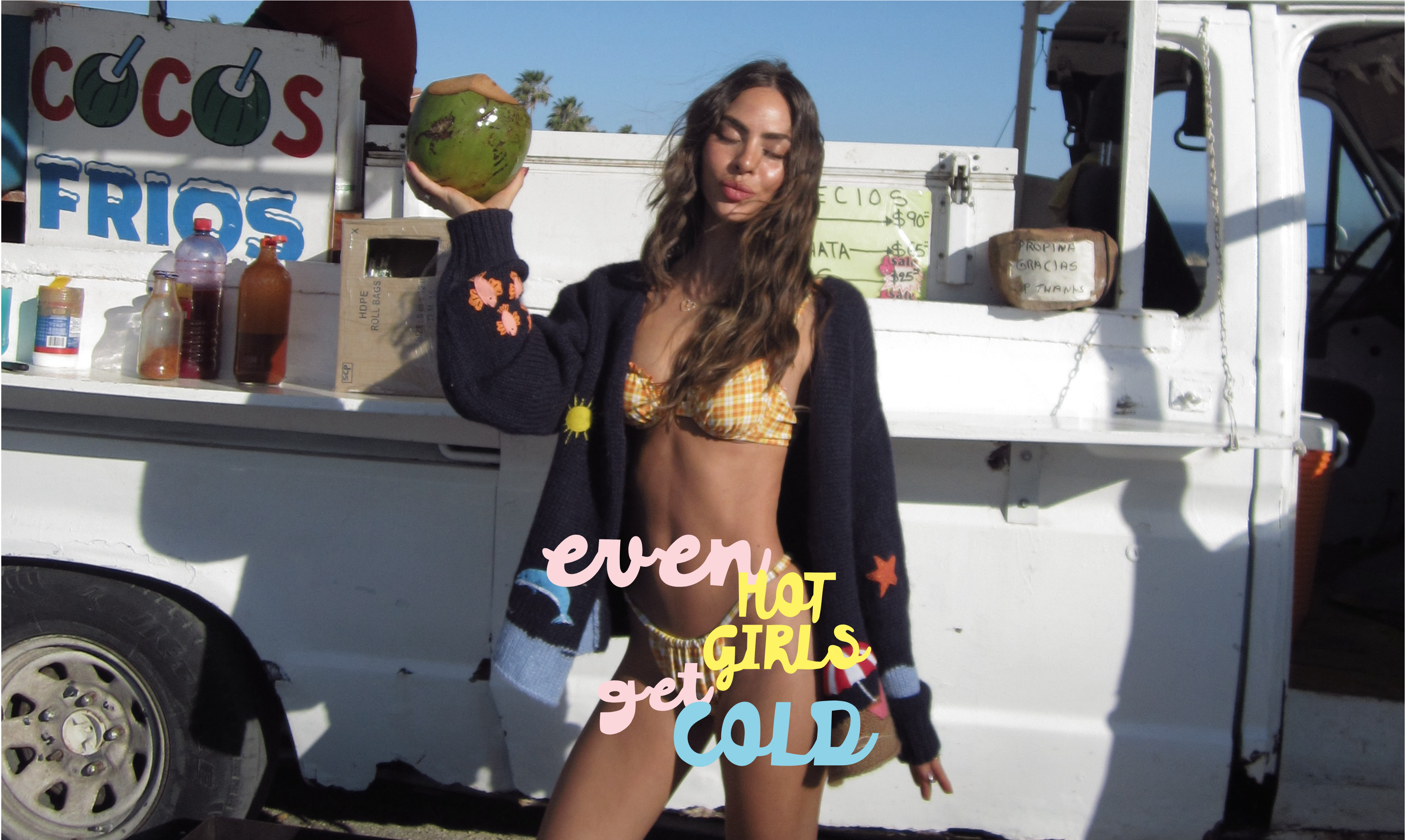 Even Hot Girls, Get Cold