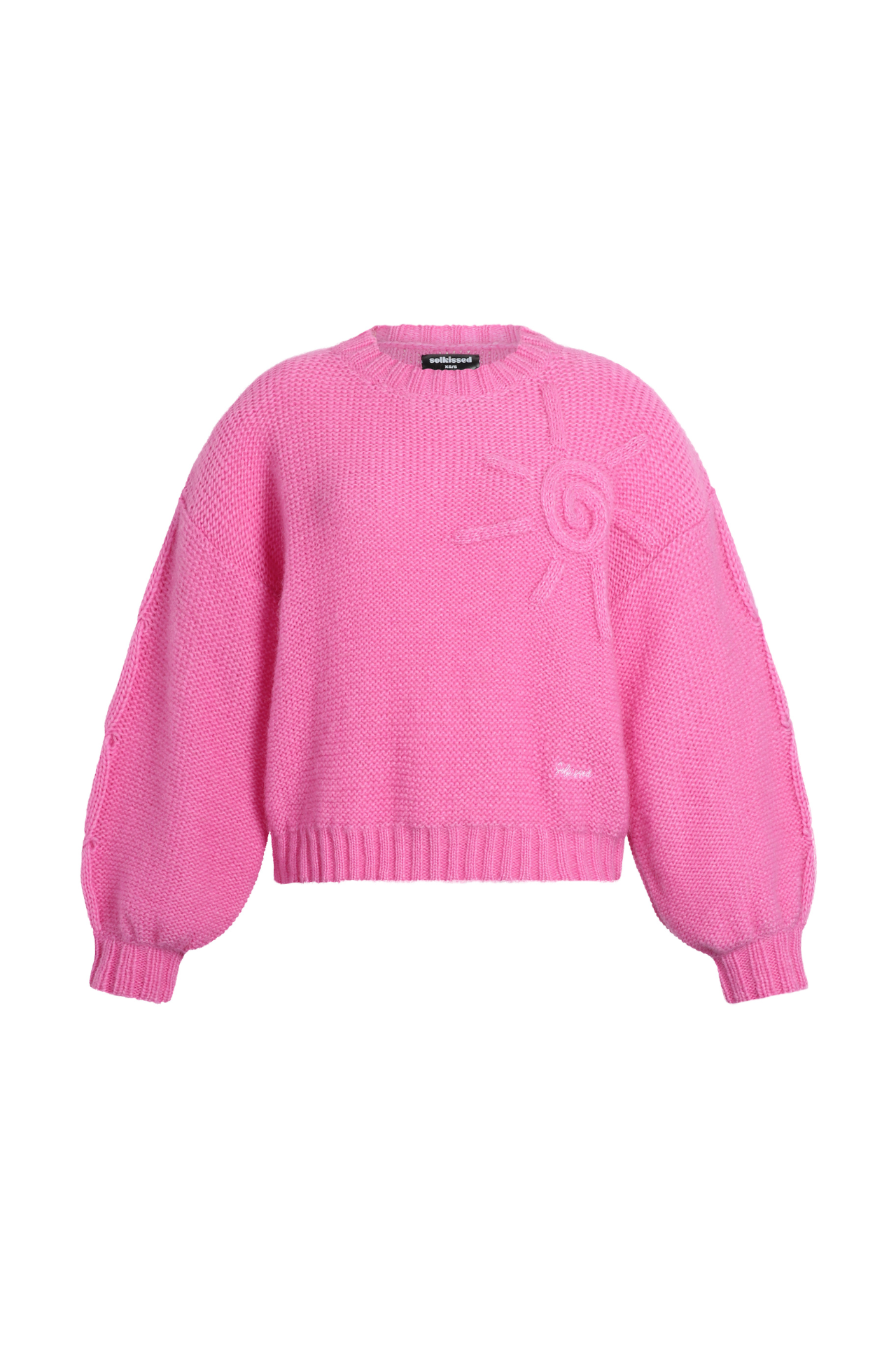 SWEATER IQUITOS SOL - TROPICAL CANDY