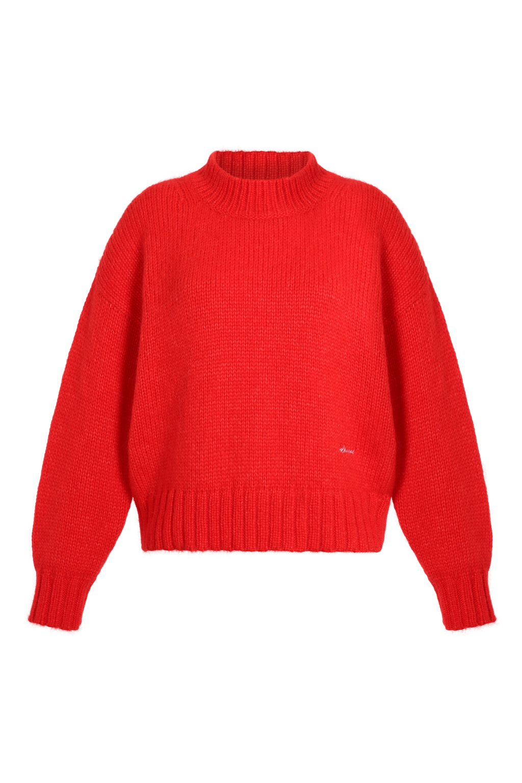 ETEN BOYFRIEND SWEATER - SPICY
