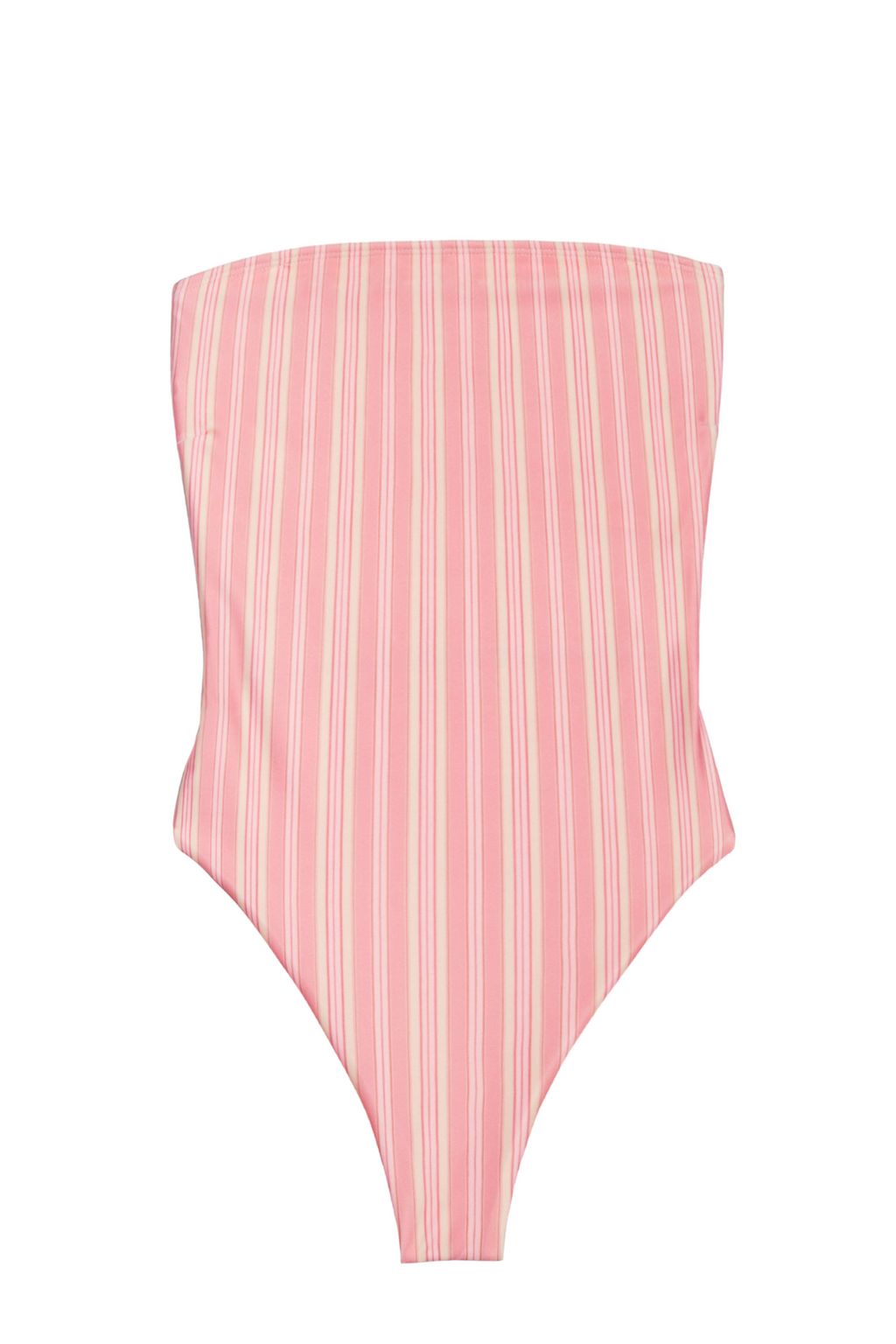 Sabrina One Piece - Sunset Stripes
