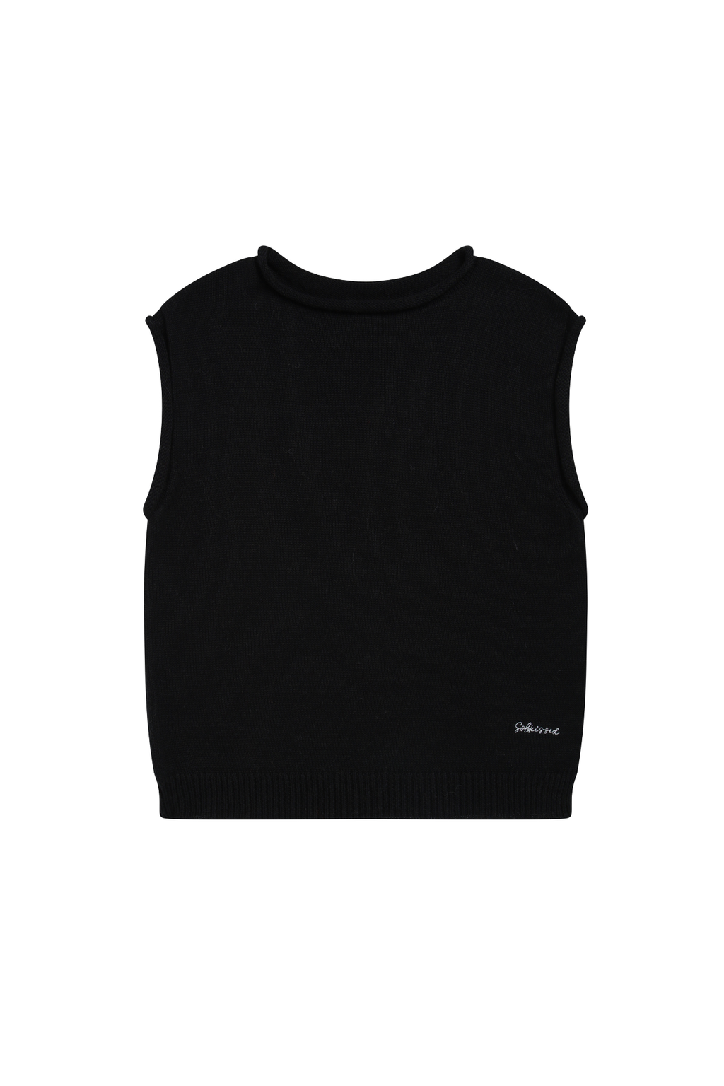 ILO VEST - BLACK