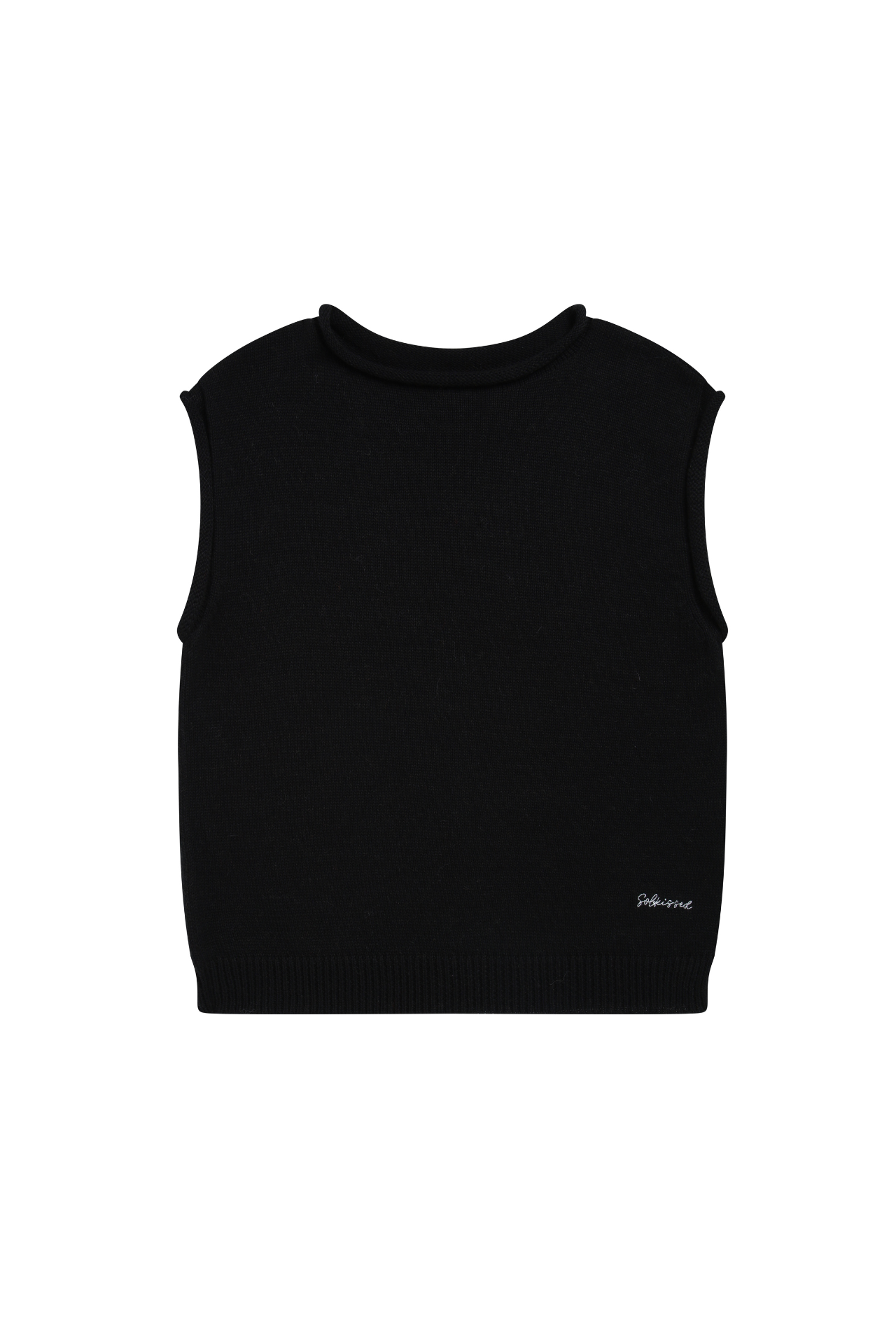 ILO VEST - BLACK