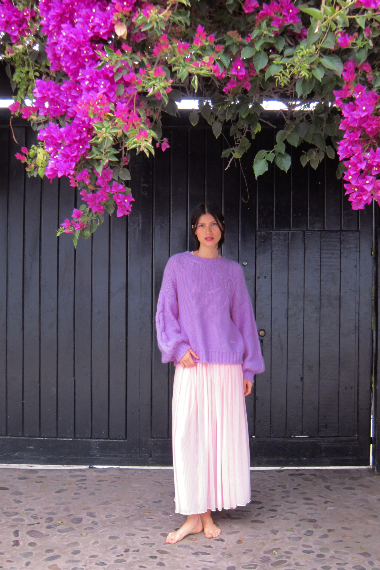 SWEATER IQUITOS SOL - CHICHA