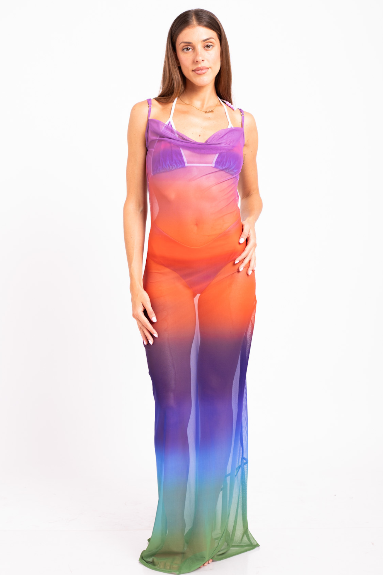 Rosalia Dress - Paraíso