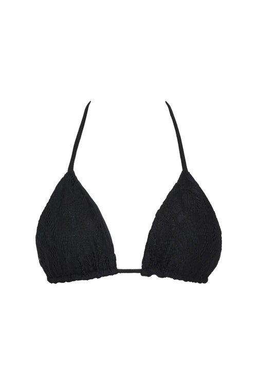 Alexis Top - Black Lace
