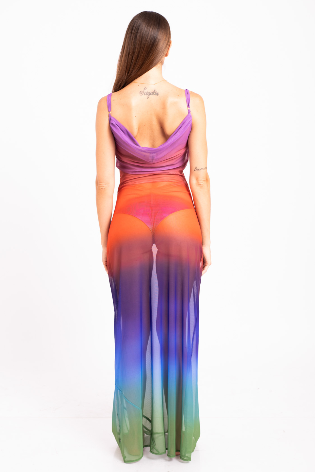 Rosalia Dress - Paraíso