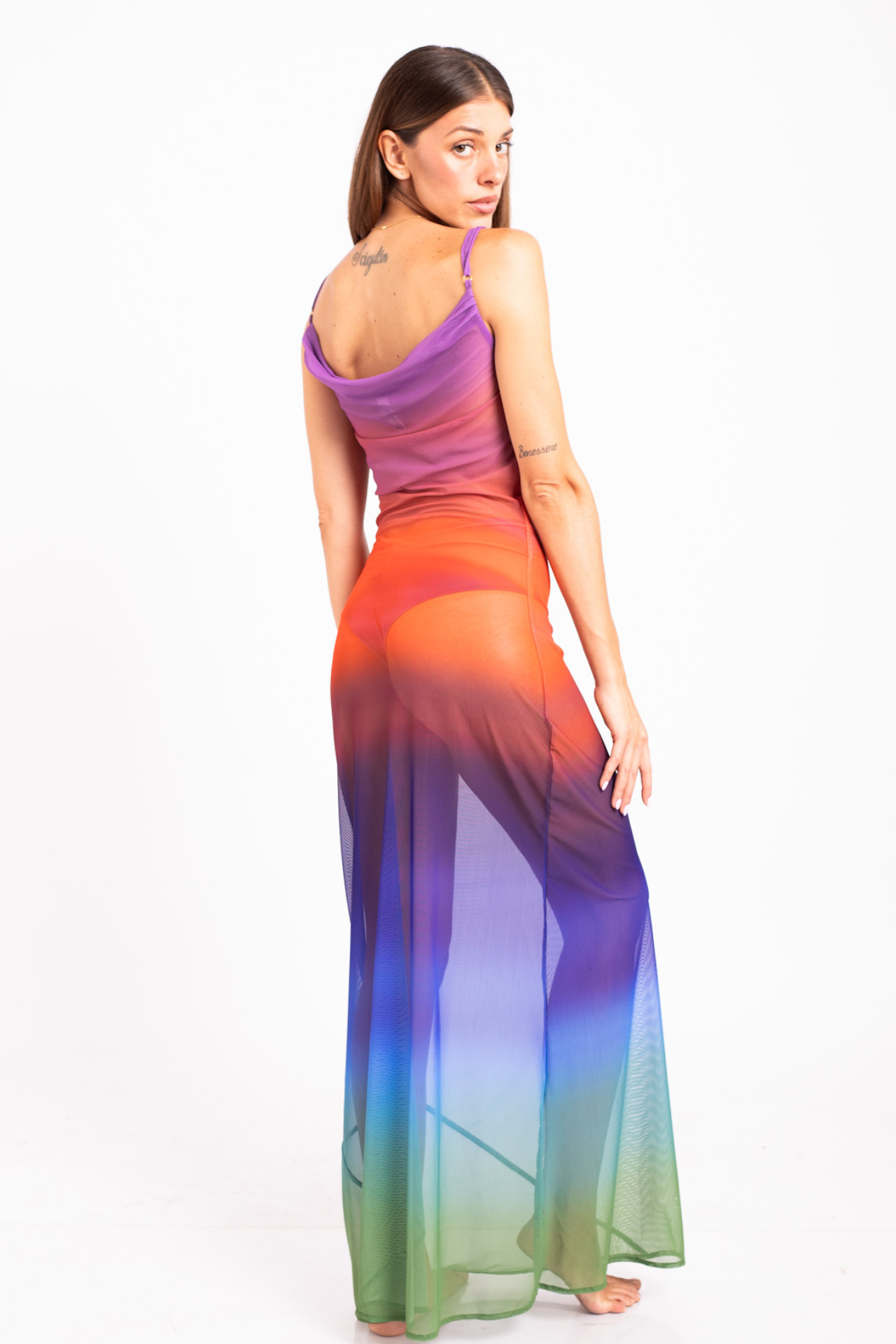 Rosalia Dress - Paraíso
