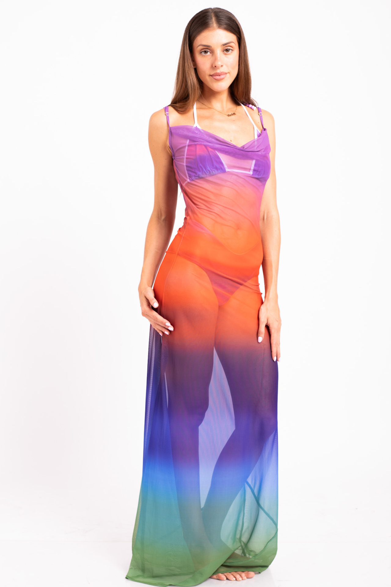 Rosalia Dress - Paraíso