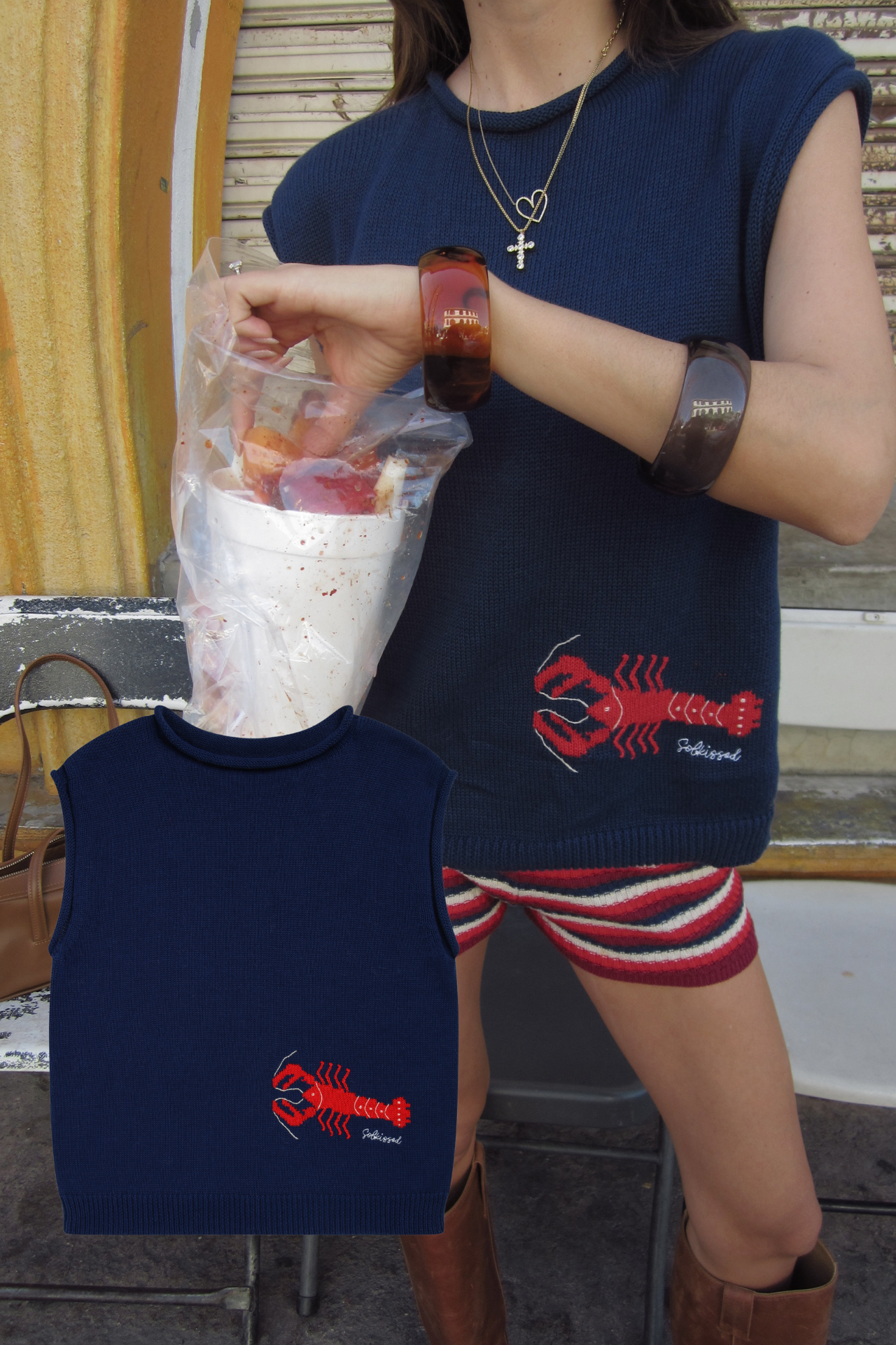 PAITA SHORTS - BURDEO