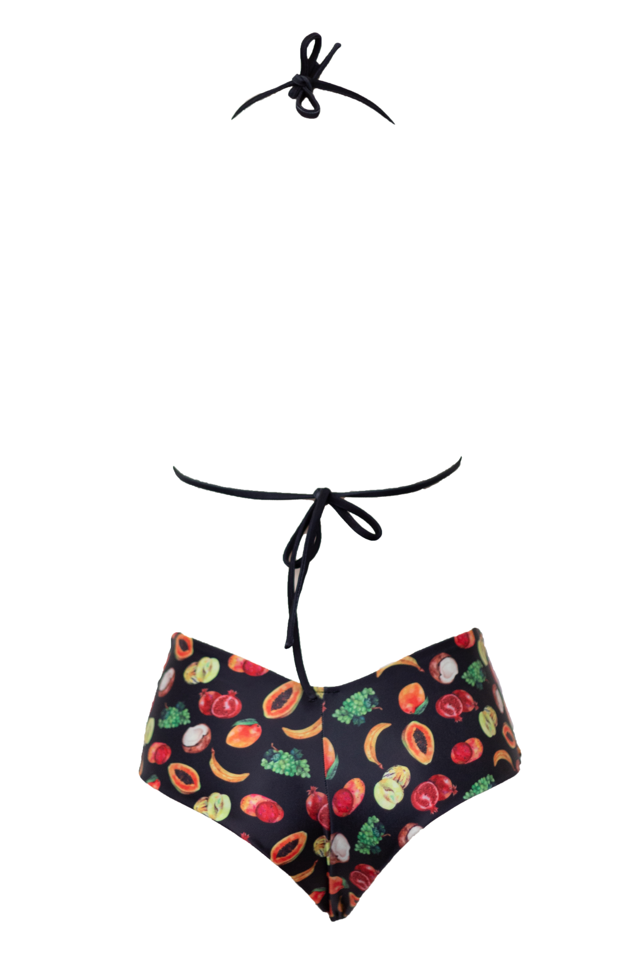 Alexis Bikini Top - Fruta Fresca reversible
