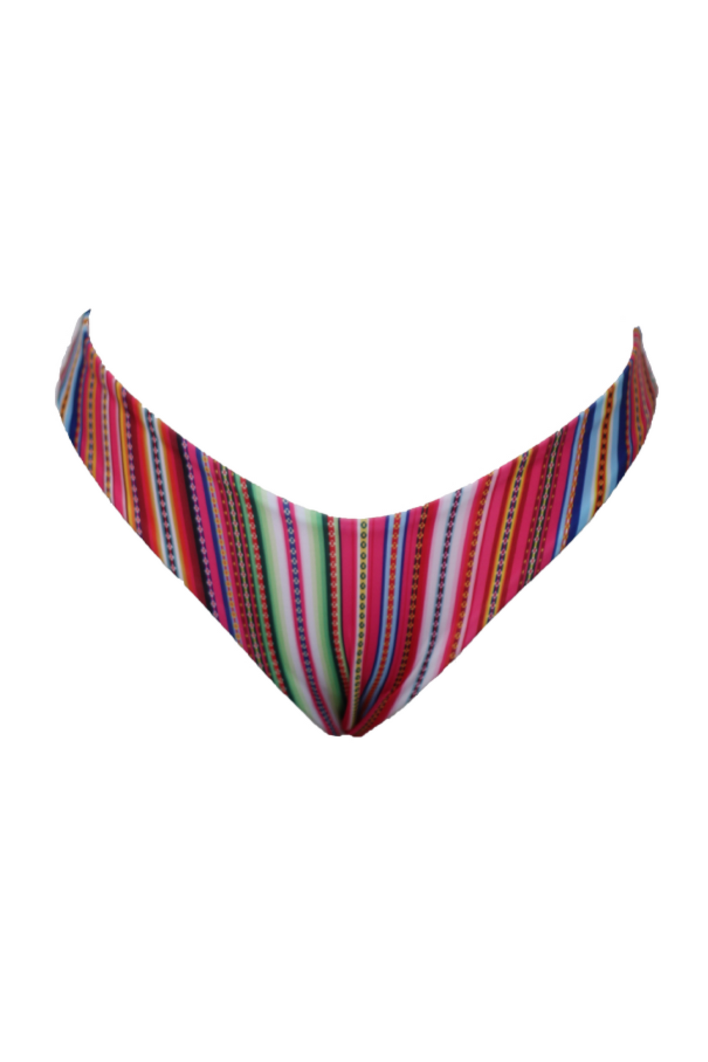 Monica Bikini Bottoms - Machu Picchu