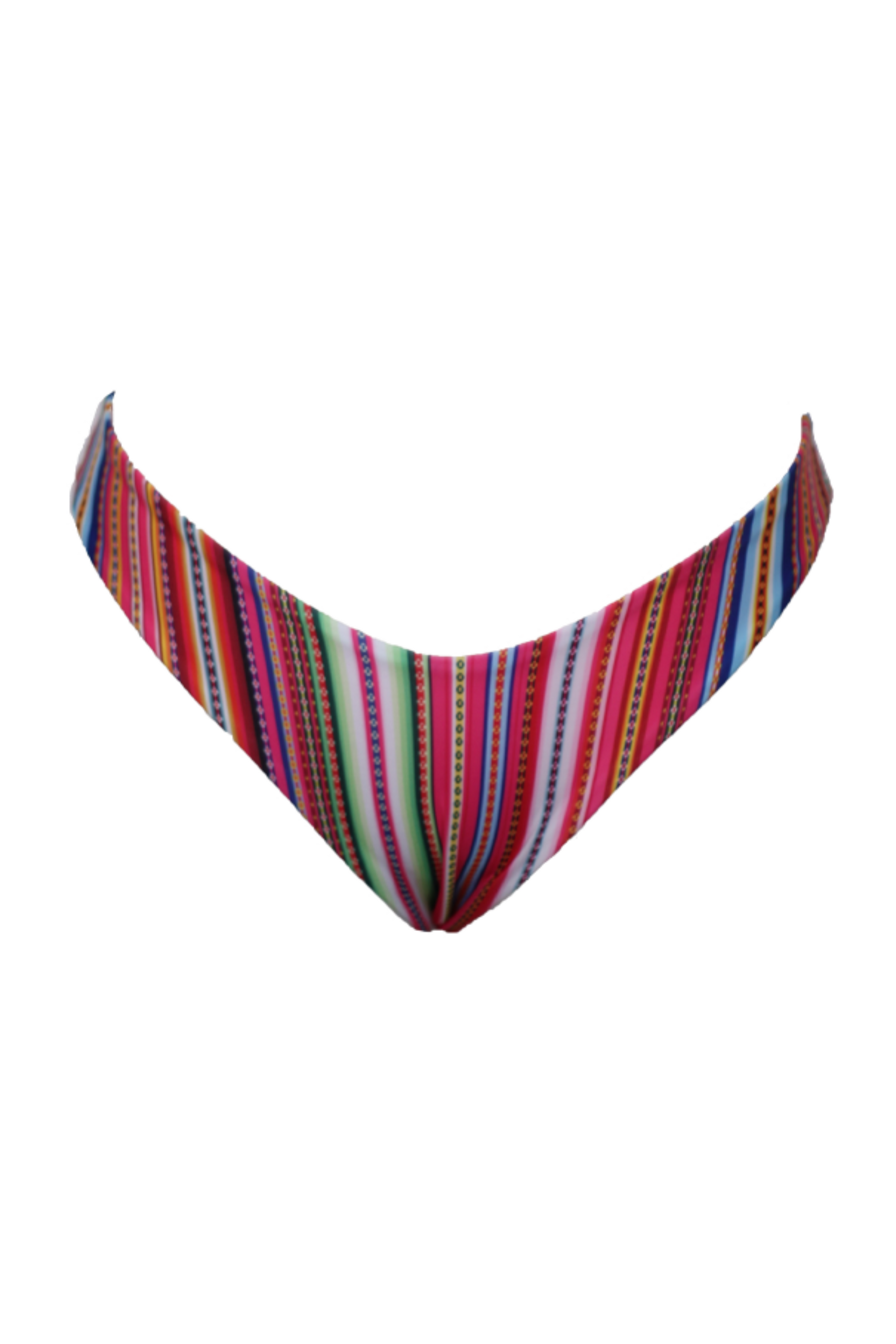 Monica Bikini Bottoms - Machu Picchu