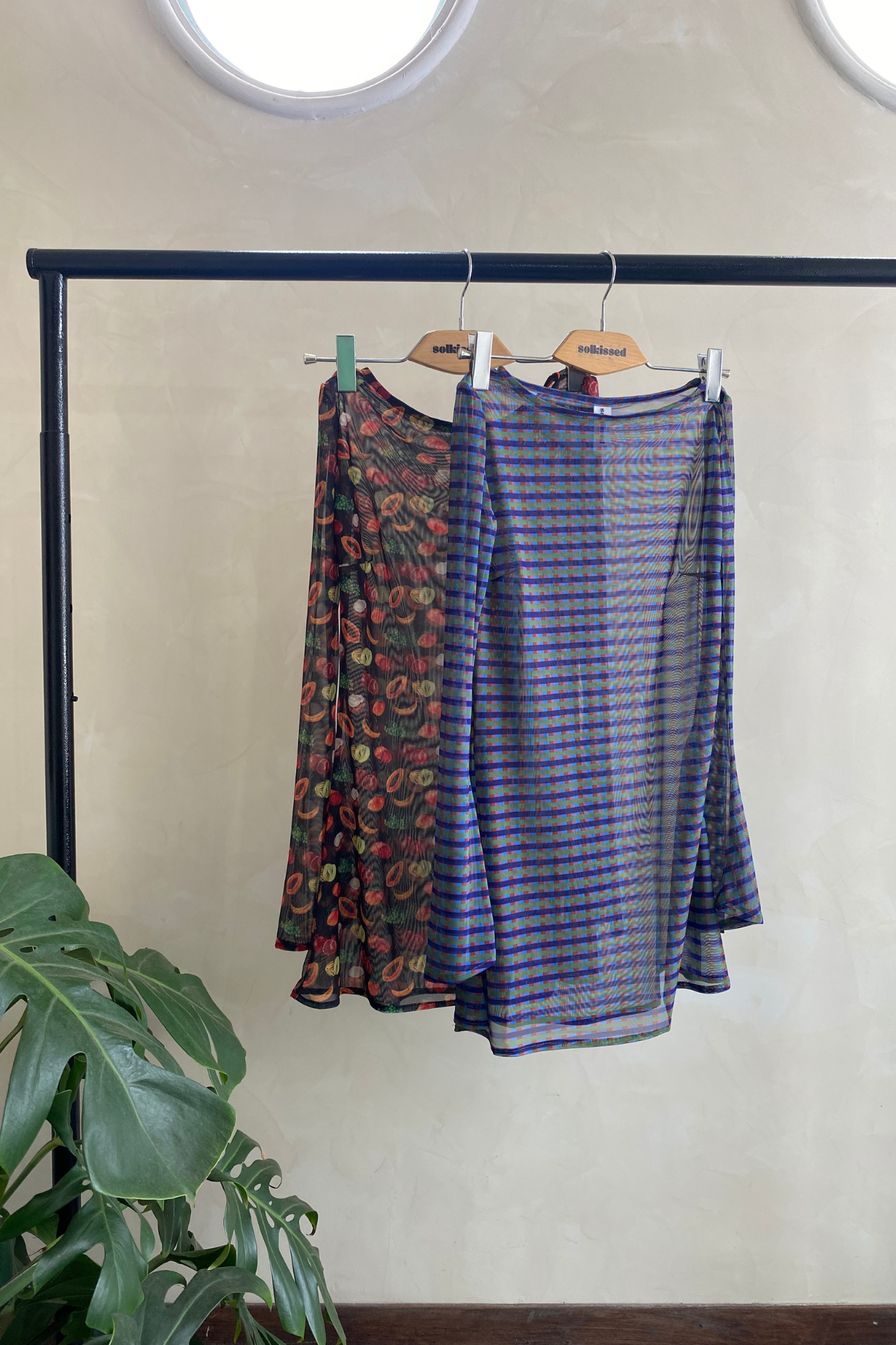 Luna Dress - Canasta