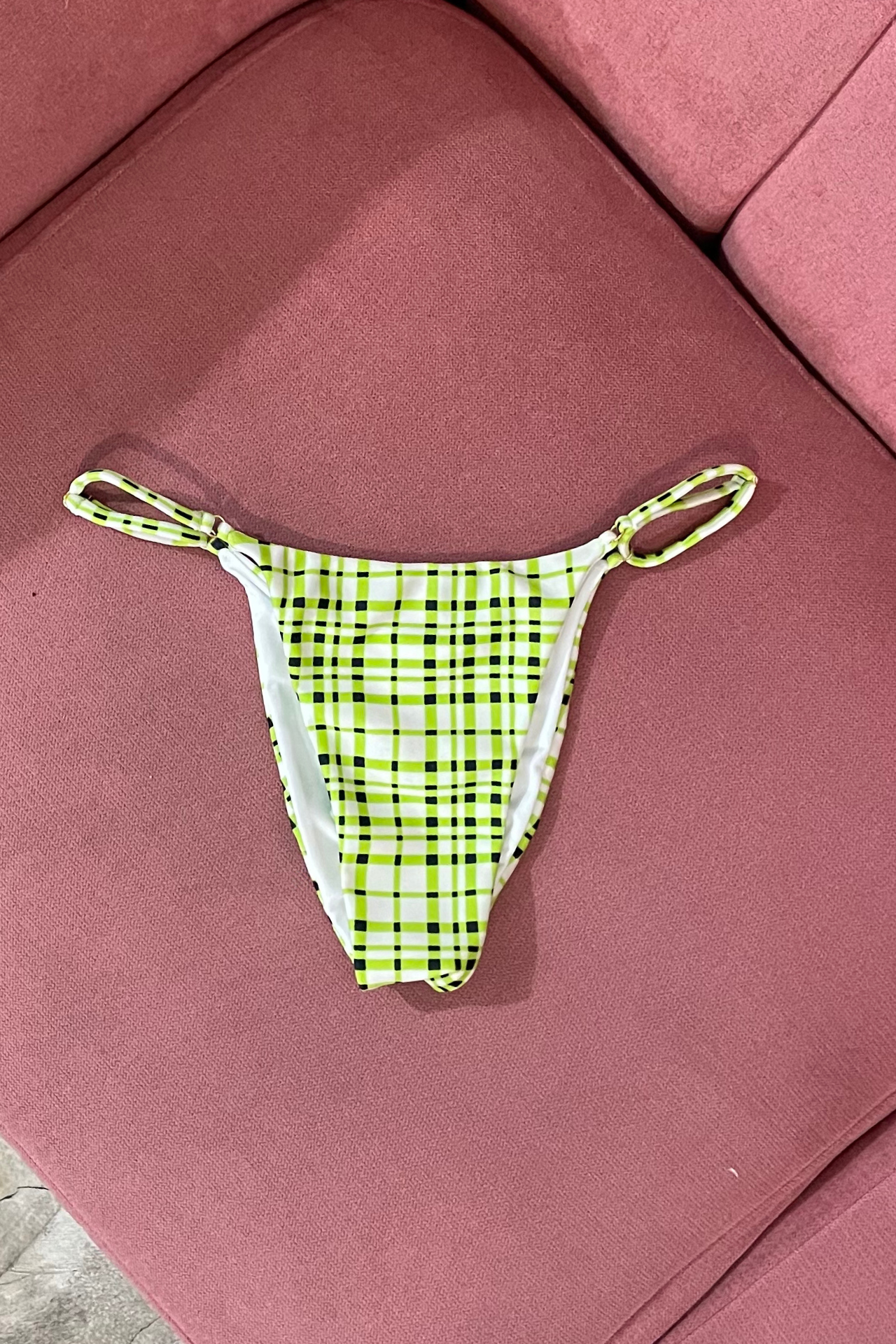 Luana Bikini Bottoms - Matrix