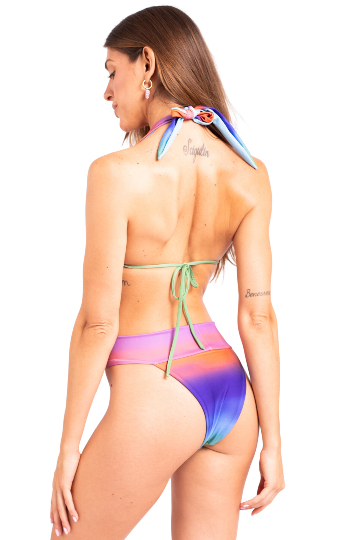 La Jolla Bikini Bottoms - Paraíso