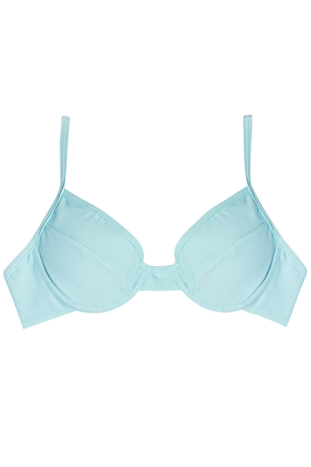 Lali bikini top - Baby Blue