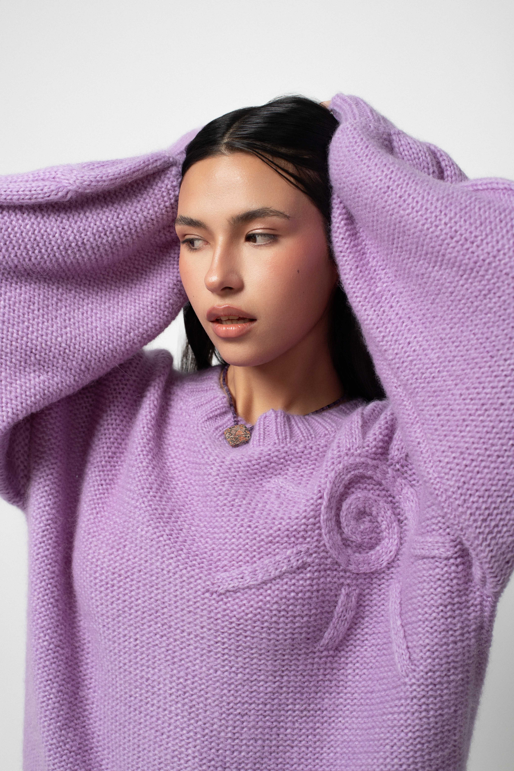 SWEATER IQUITOS SOL - CHICHA