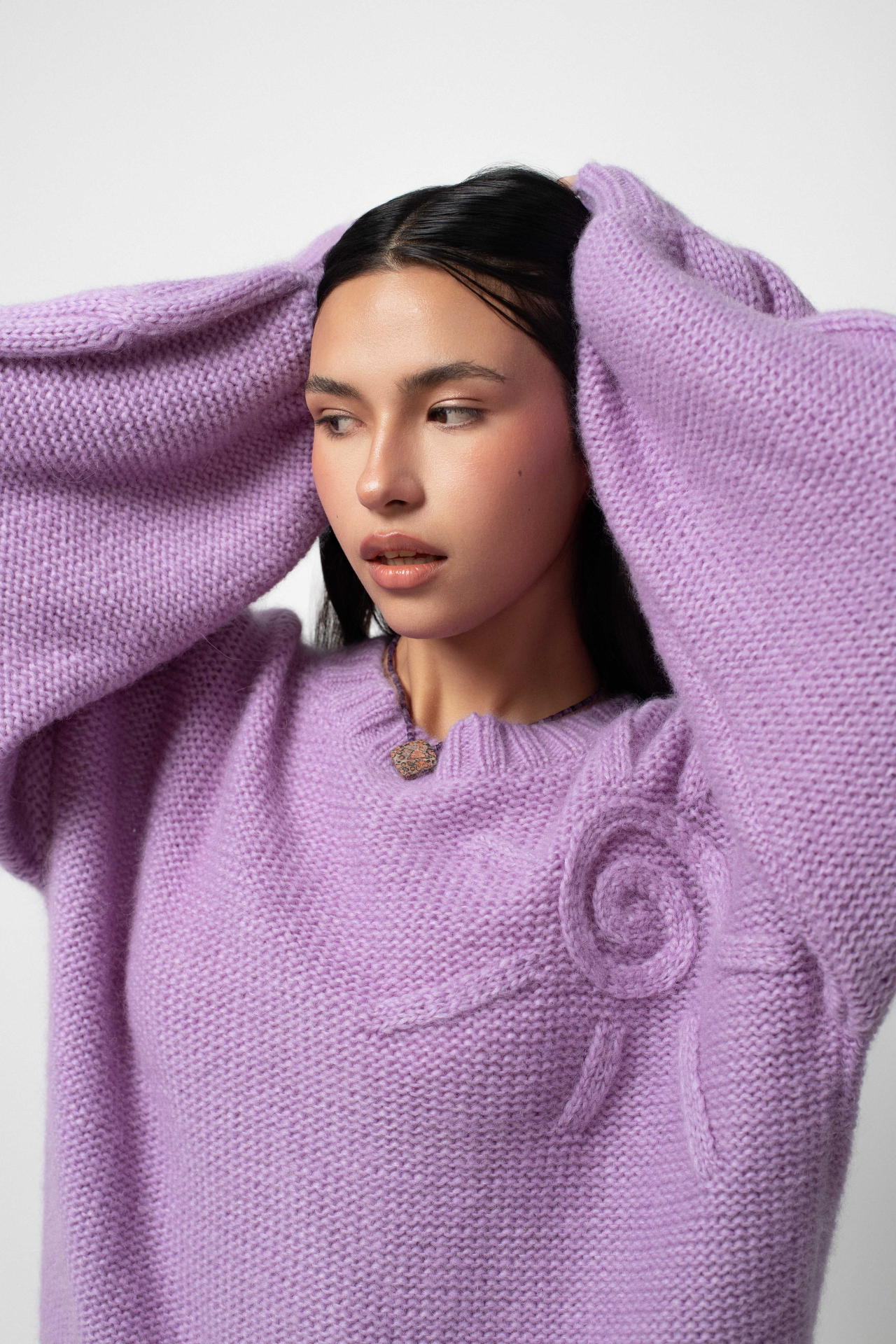 SWEATER IQUITOS SOL - CHICHA