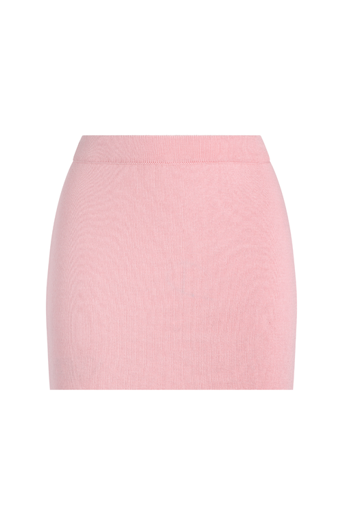 ASHLEY SKIRT - COTTON CANDY