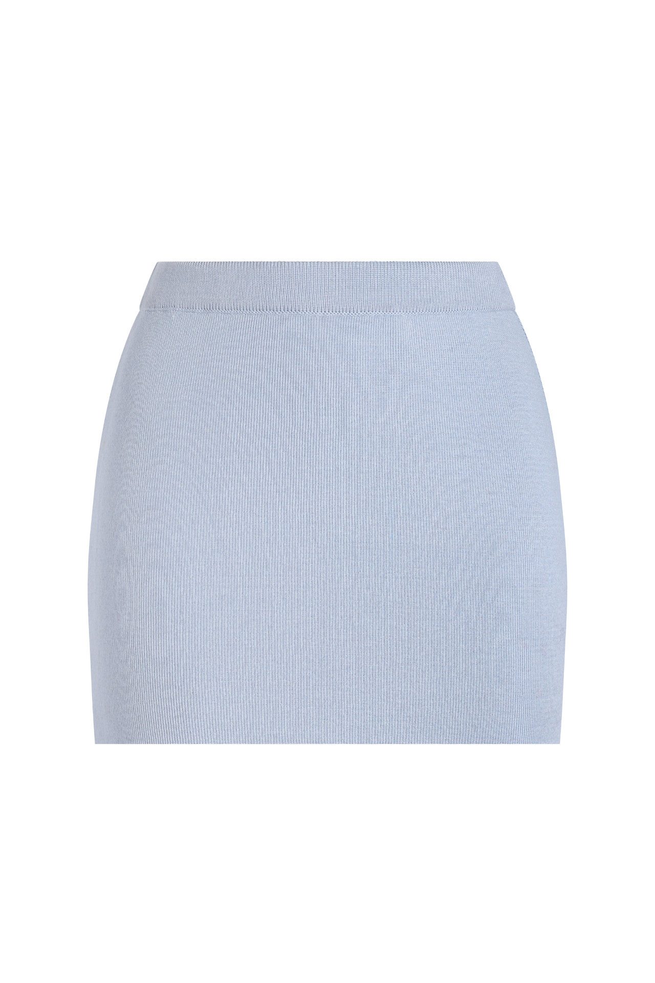 ASHLEY SKIRT - BABY BLUE