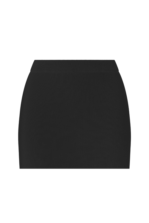 ASHLEY SKIRT - NOIR