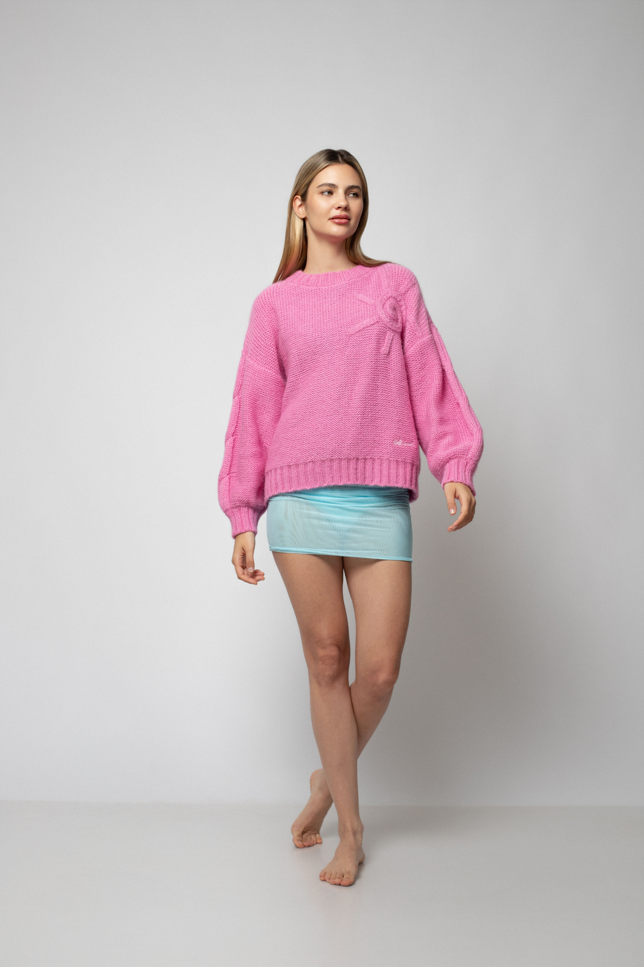 SWEATER IQUITOS SOL - TROPICAL CANDY