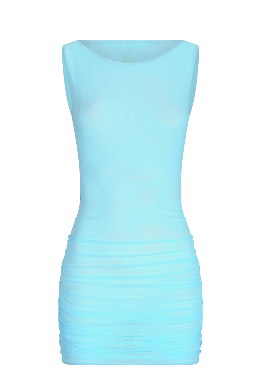 Ingrid dress - Baby Blue