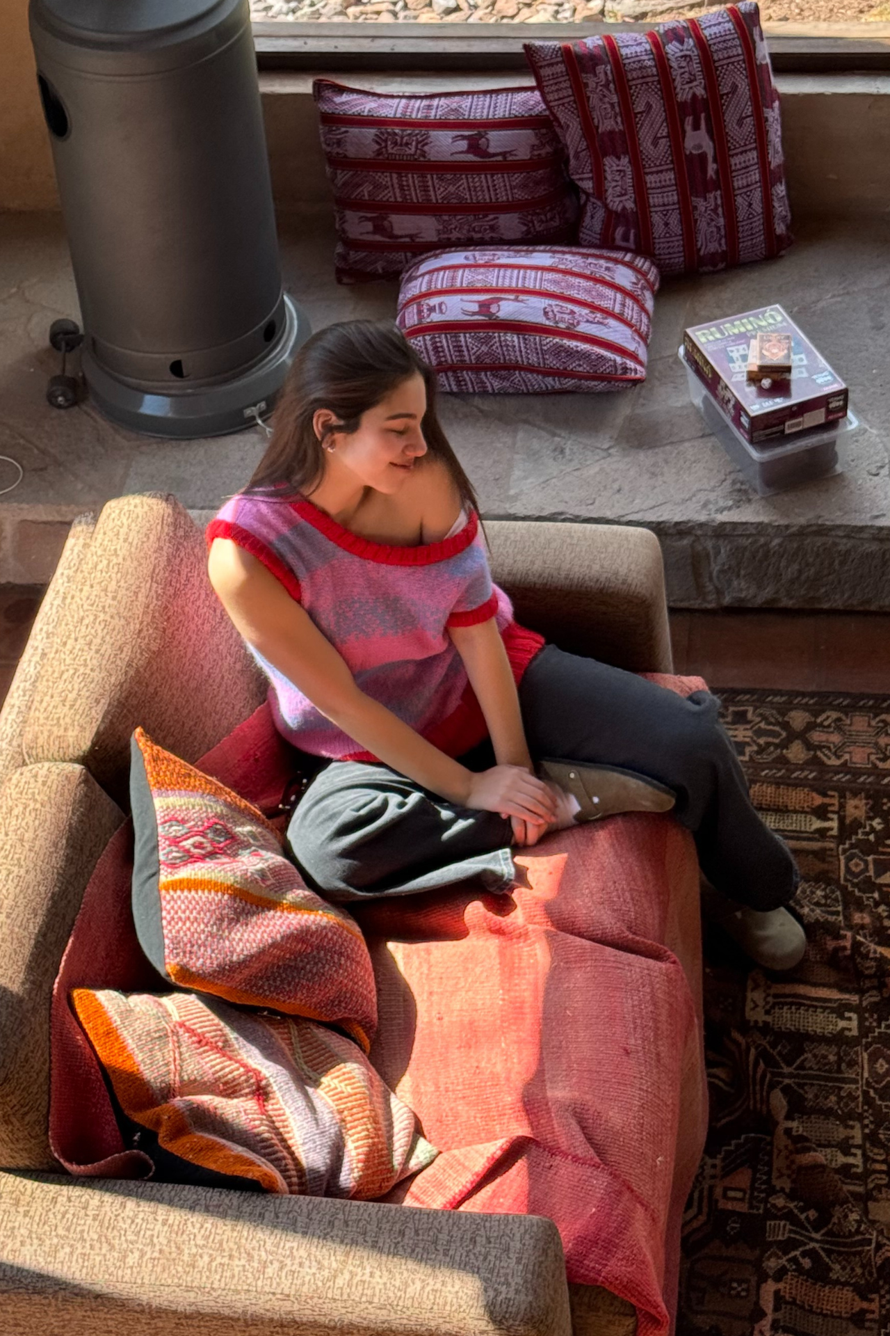 TUMBES VEST - TROPICAL CANDY