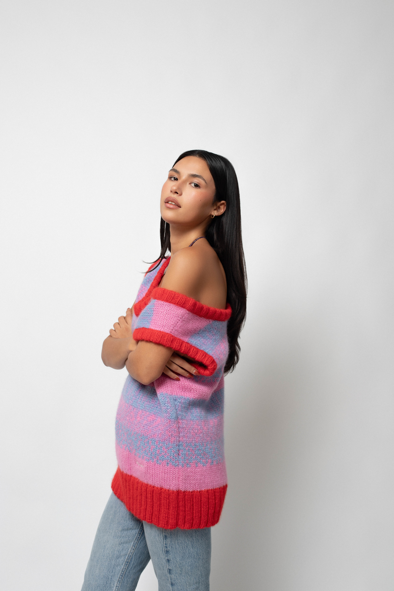 TUMBES VEST - TROPICAL CANDY