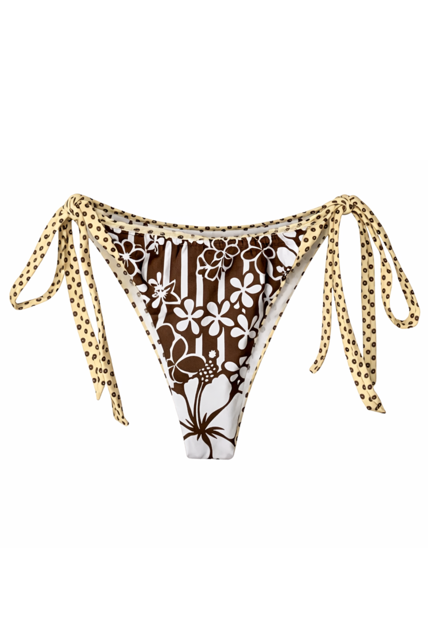 Maverick Bottoms - Choco chip reversible Chocoflor