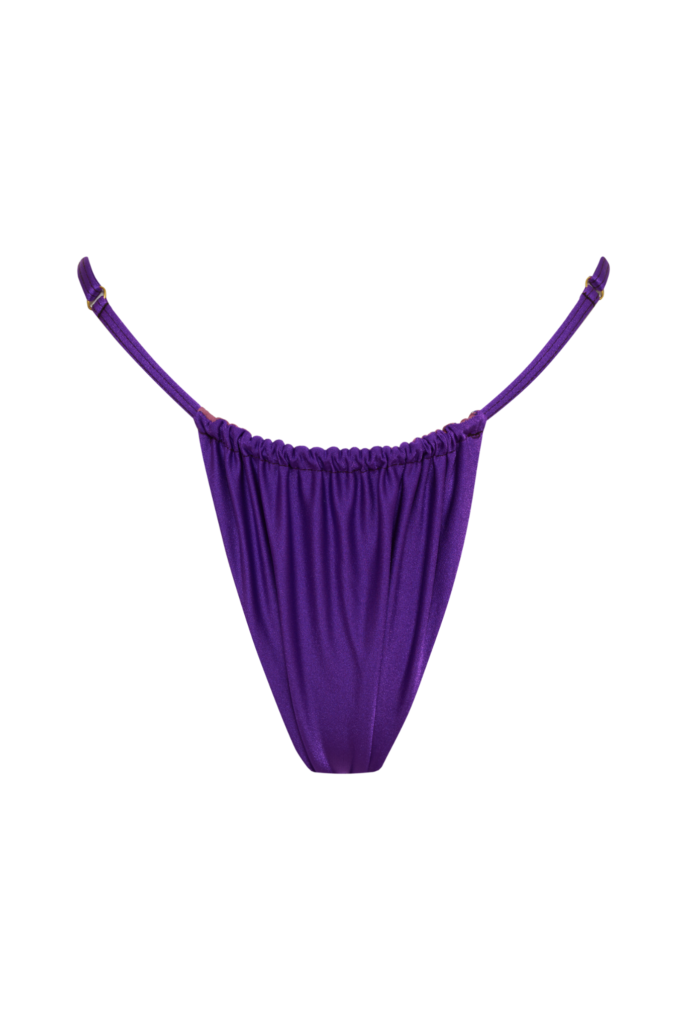 Ibiza Bikini Bottoms- Purple