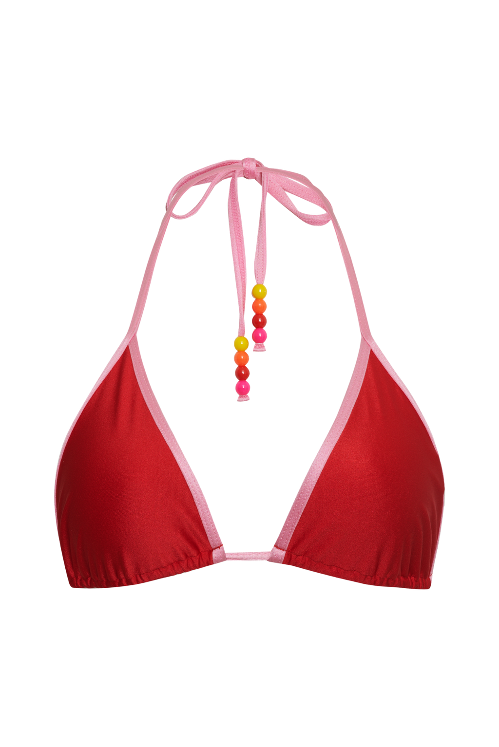 Olivia Bikini Top - Spicy