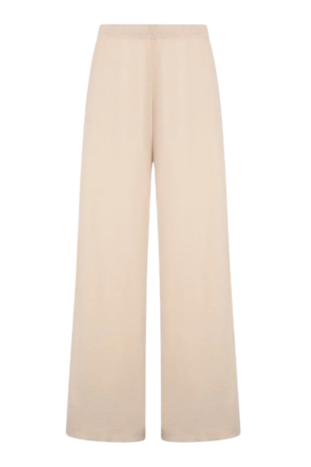 TAMERA KNIT PANTS - BEIGE