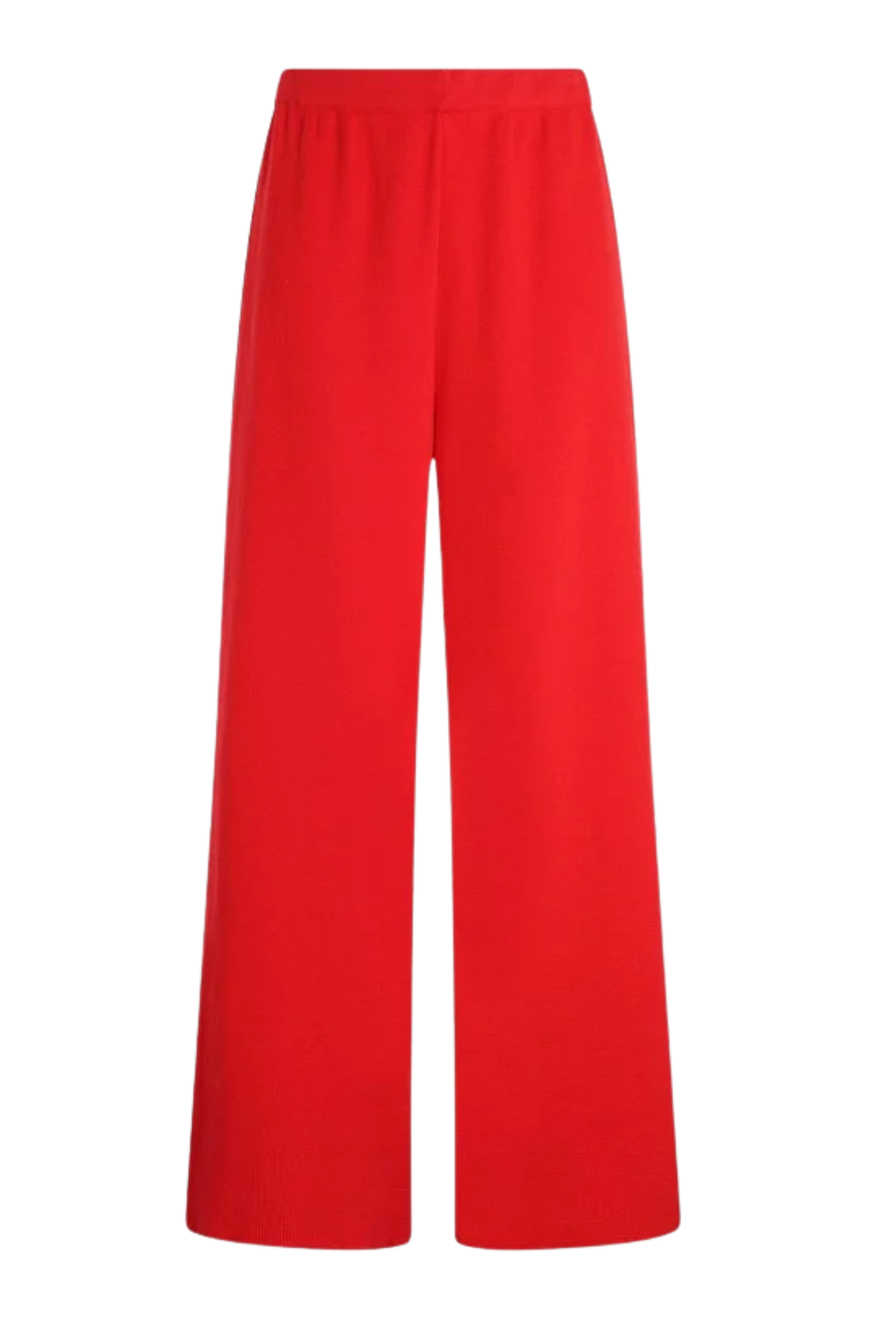 TAMERA KNIT PANTS - SPICY
