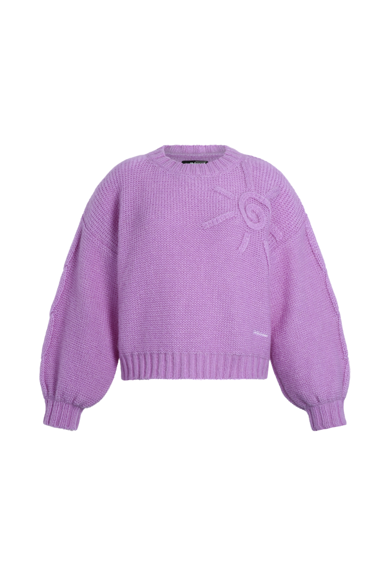 SWEATER IQUITOS SOL - CHICHA