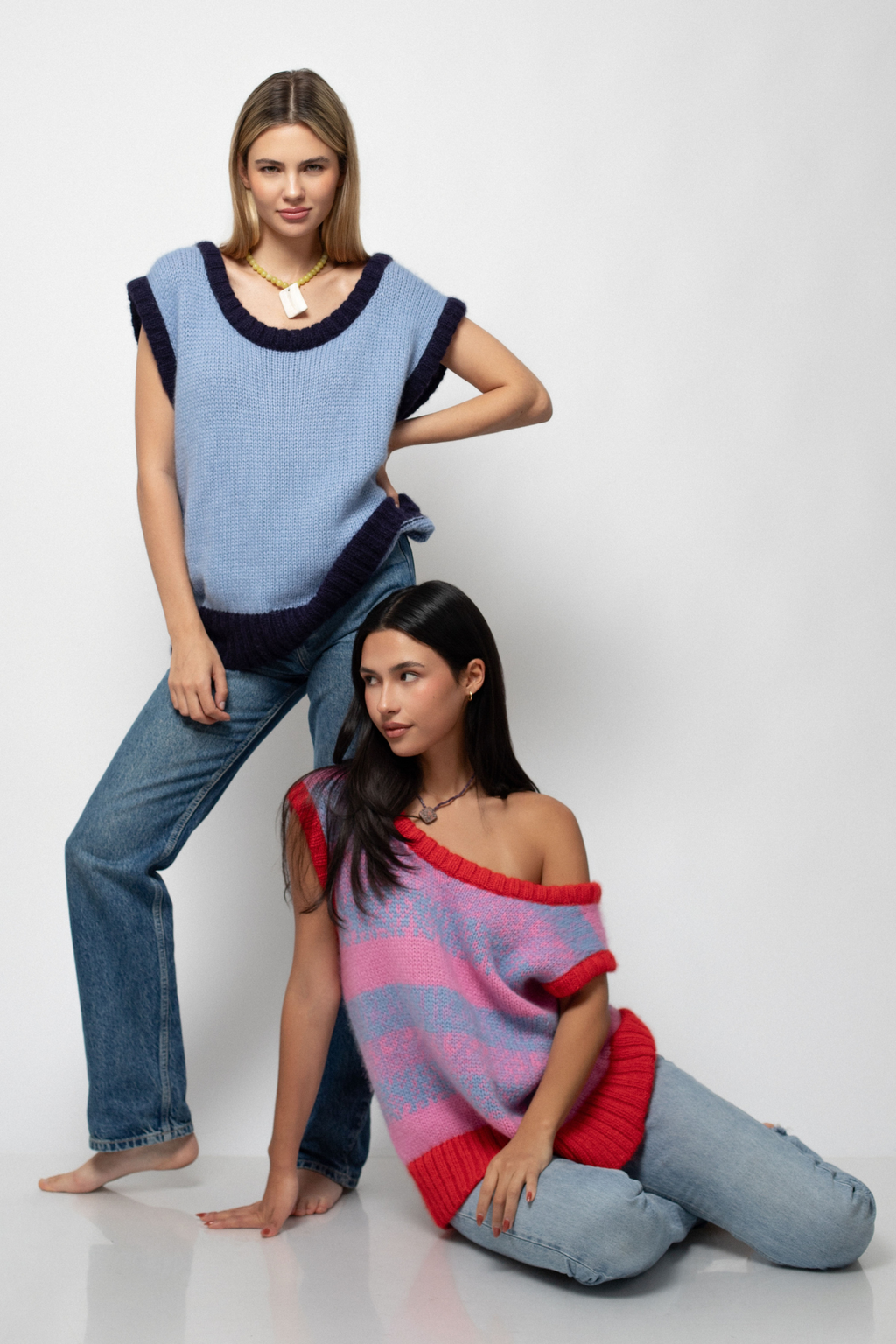 TUMBES VEST - TROPICAL CANDY