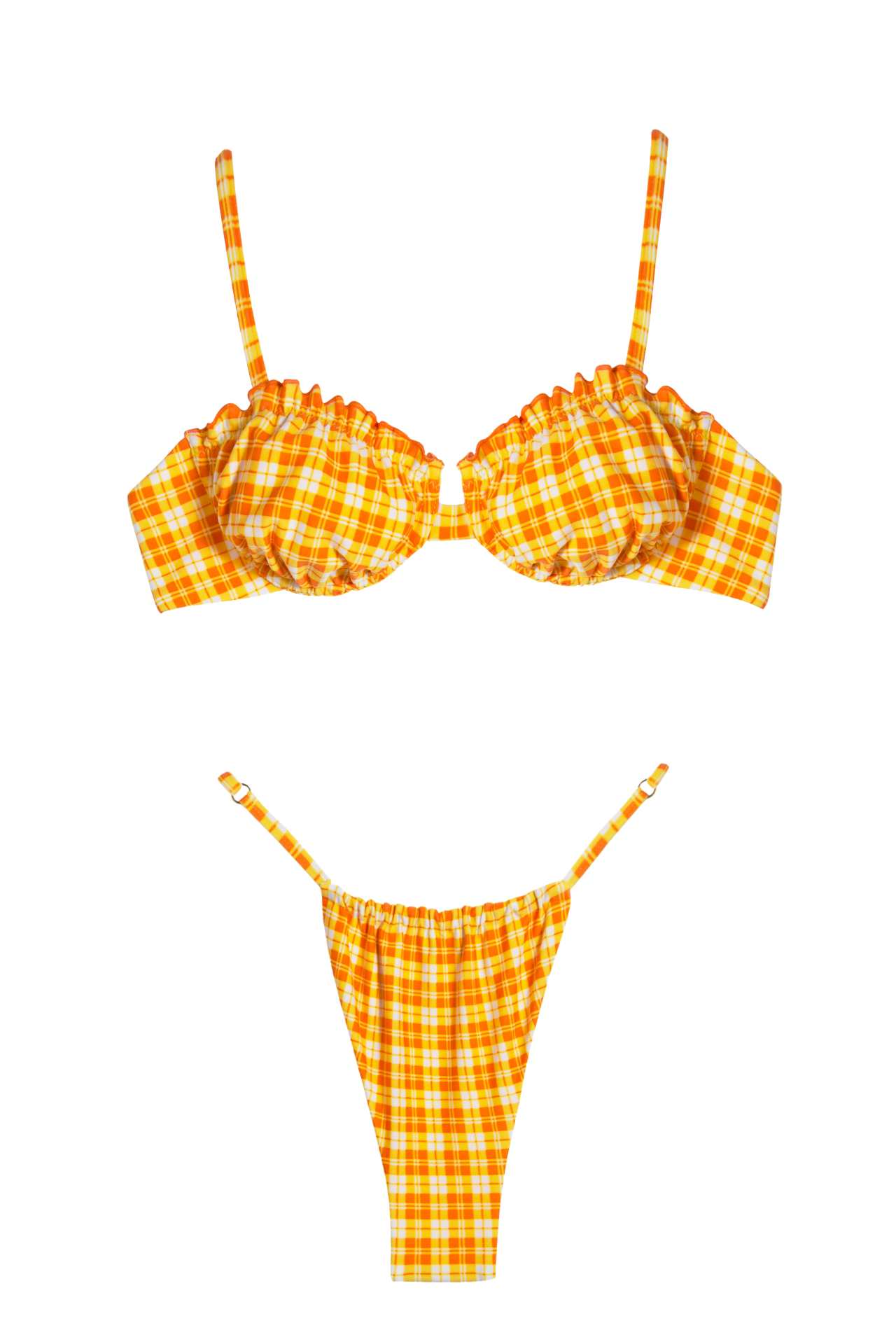 Jennifer Bikini Top - Picnic