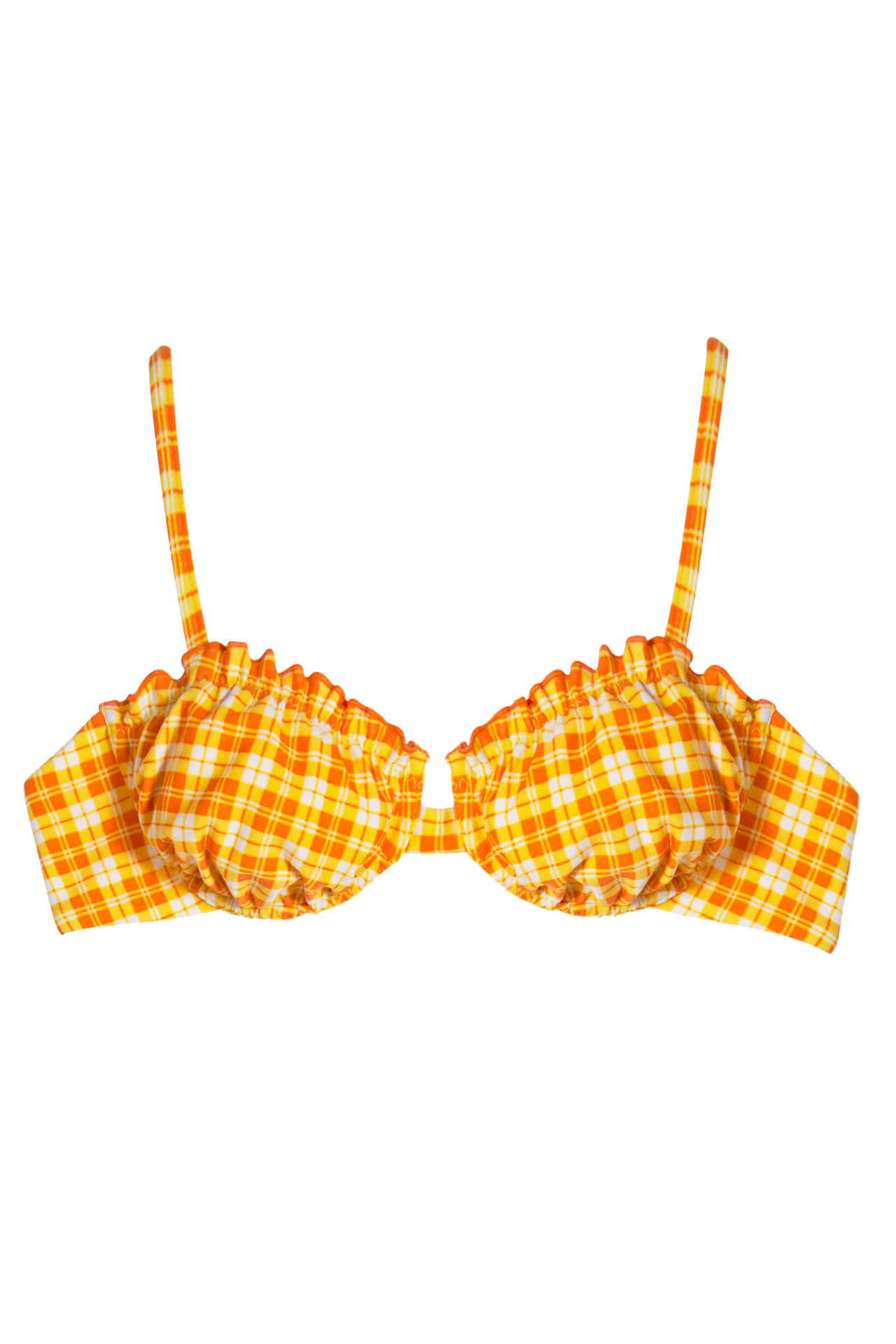 Jennifer Bikini Top - Picnic