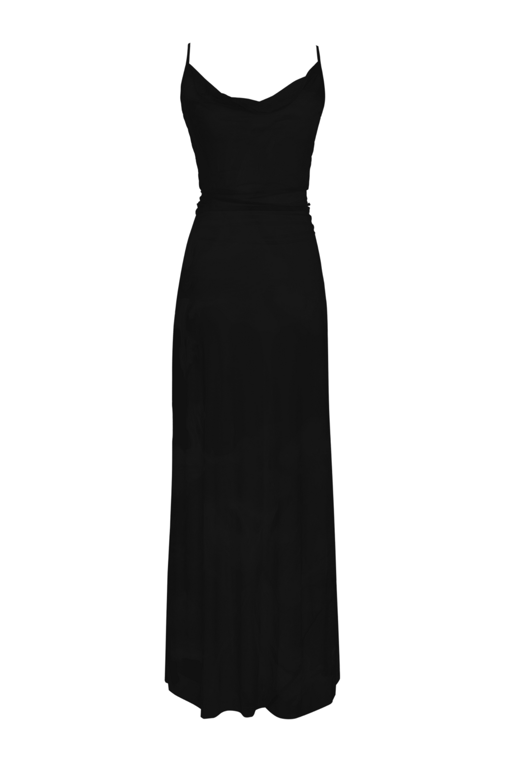 Rosalia Dress - Noir