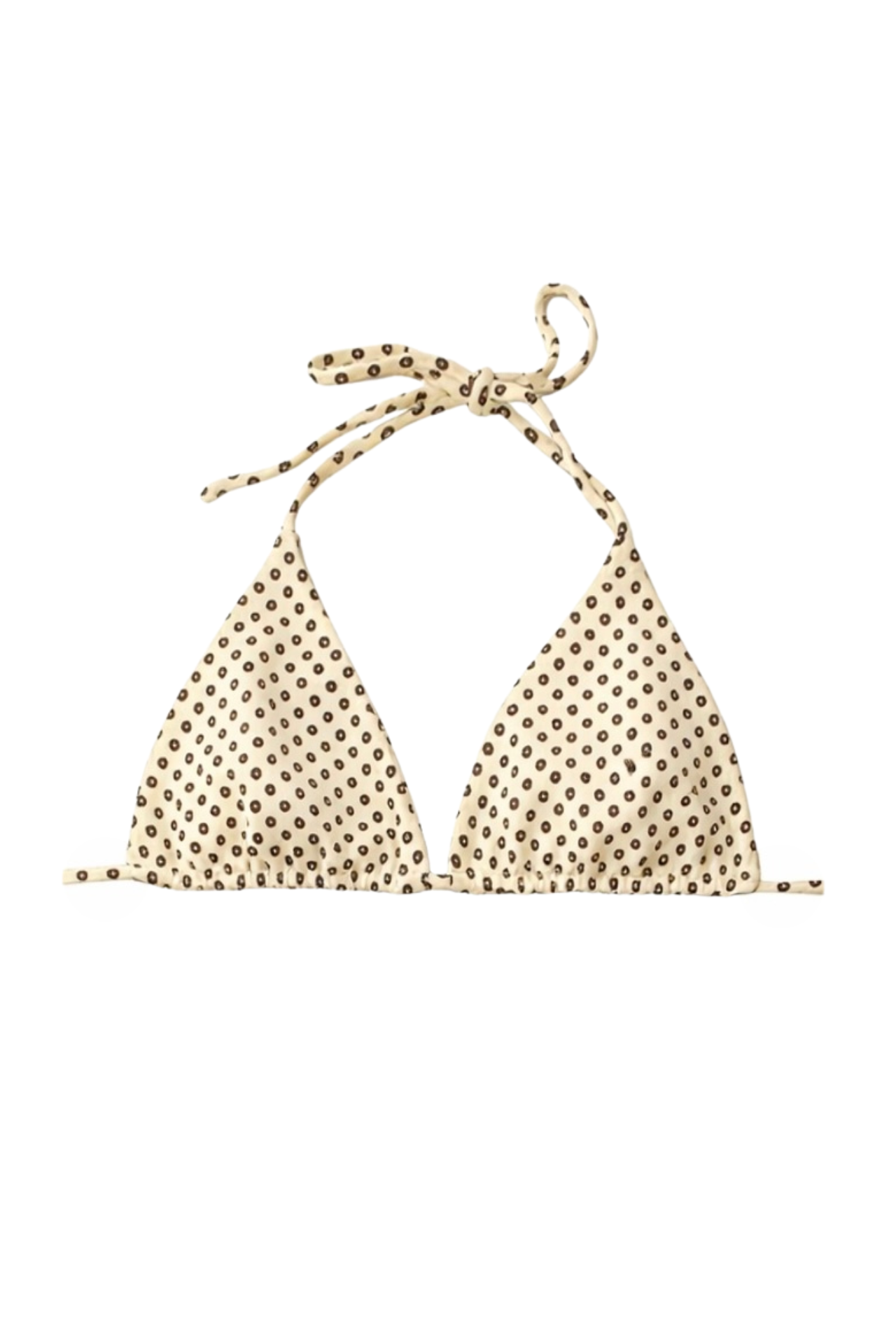 Alexis Top - Choco chip reversible Chocoflor