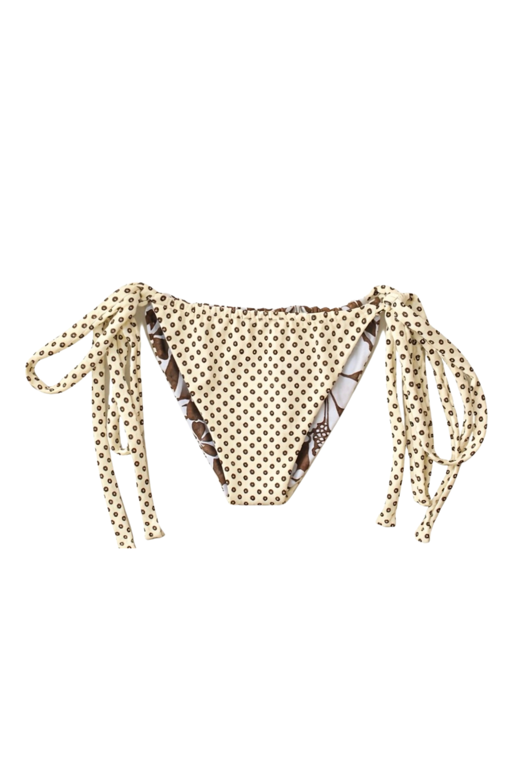 Maverick Bottoms - Choco chip reversible Chocoflor