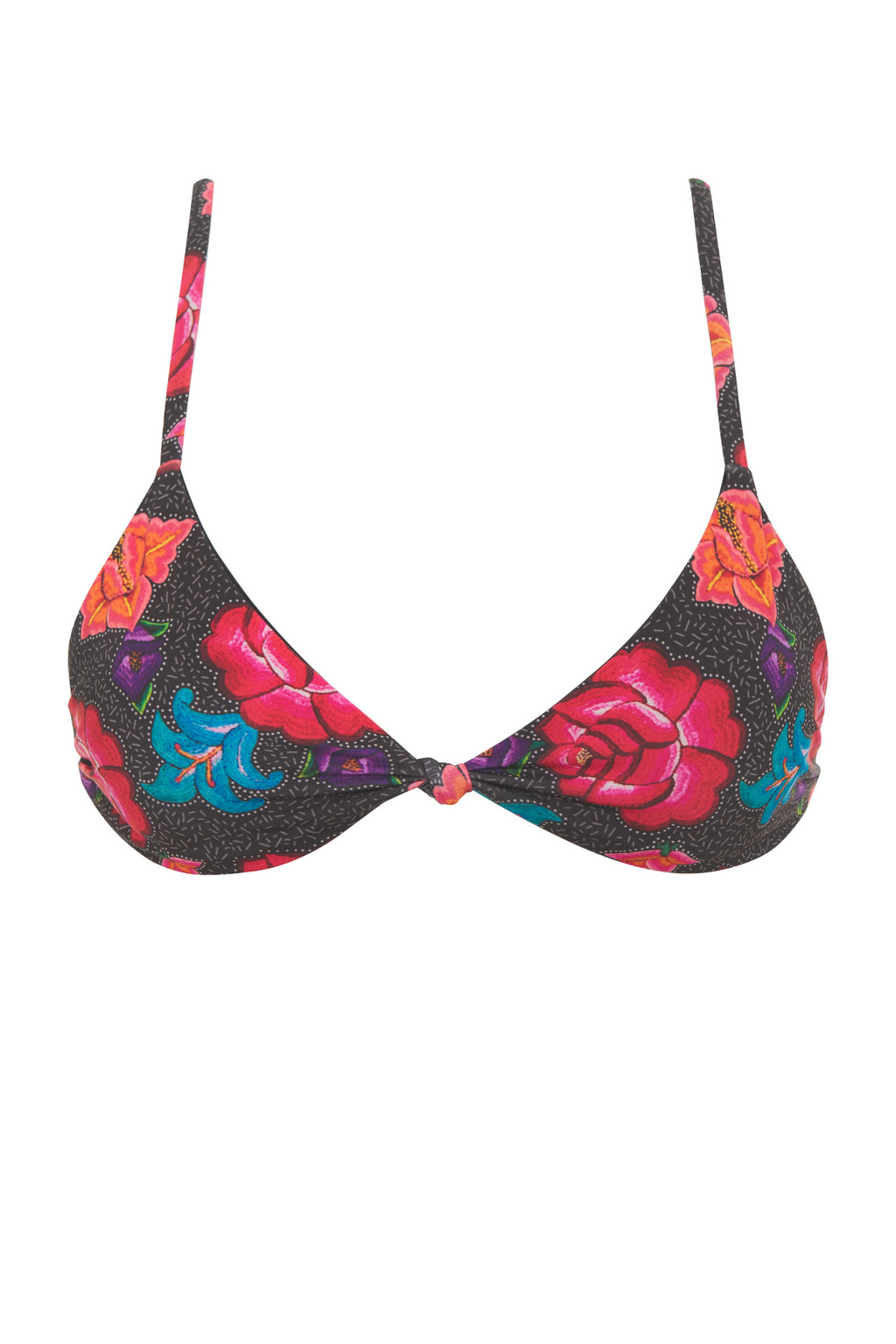 Alyssa Bikini Top- Rosa De Lima